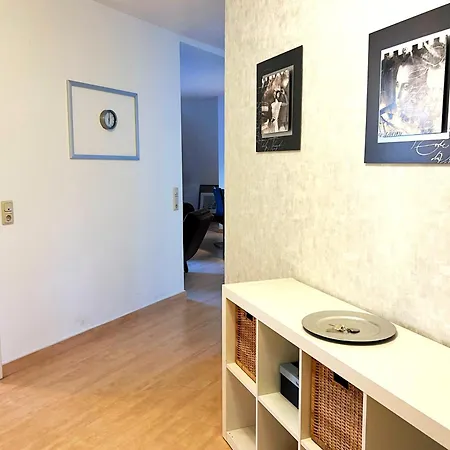Atelierwohnung Mit Parkblick Erfurt Extérieur photo