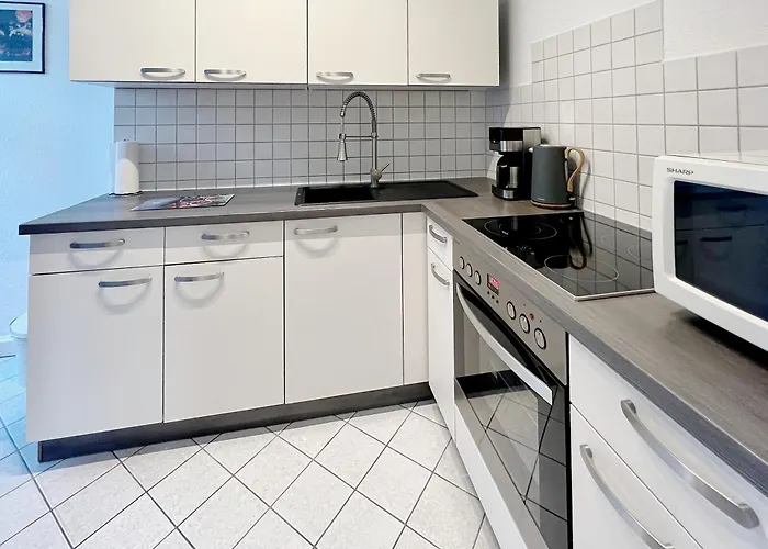 Atelierwohnung Mit Parkblick