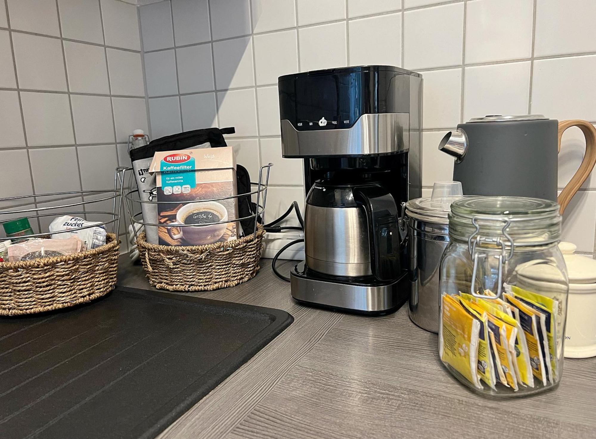 Appartement Atelierwohnung Mit Parkblick